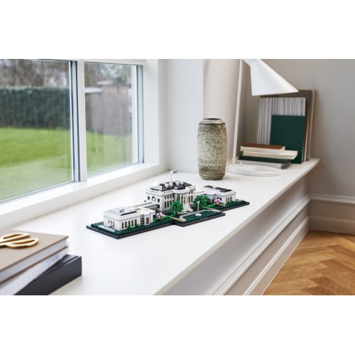 Lego Architecture 21054 - La Casa Bianca