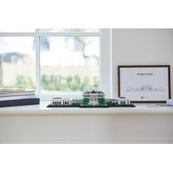 Lego Architecture 21054 - La Casa Bianca