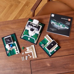Lego Architecture 21054 - La Casa Bianca
