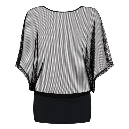 Obsessive Punker - Miniabito, Rete, Nero,...