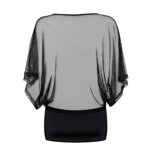 Obsessive Punker - Miniabito, Rete, Nero,...