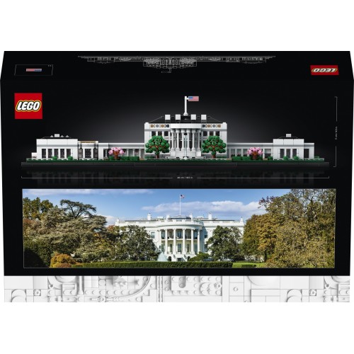 Lego Architecture 21054 - La Casa Bianca