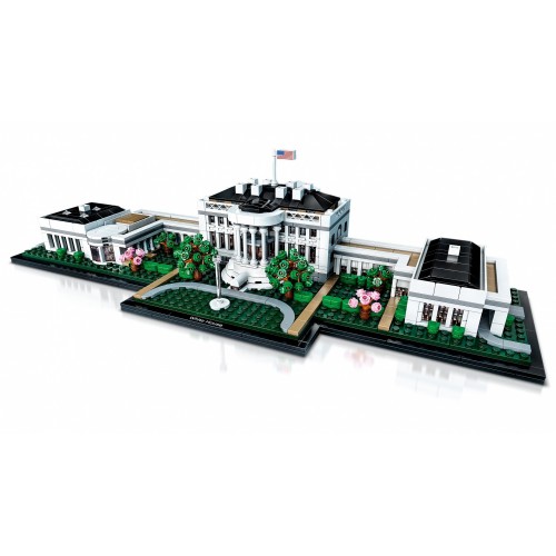 Lego Architecture 21054 - La Casa Bianca