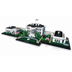 Lego Architecture 21054 - La Casa Bianca