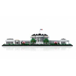 Lego Architecture 21054 - La Casa Bianca