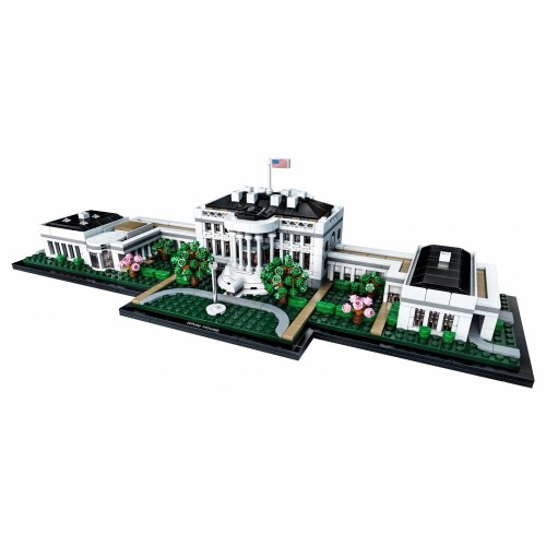 Lego Architecture 21054 - La Casa Bianca