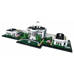 Lego Architecture 21054 - La Casa Bianca