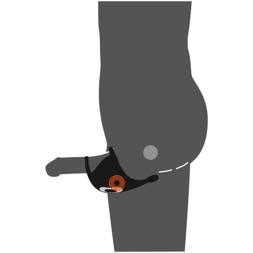 Rebel Cock e Ball - Anello per il Pene con...