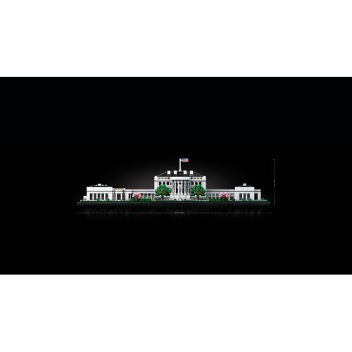 Lego Architecture 21054 - La Casa Bianca