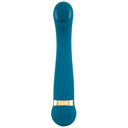 You2Toys Hot 'n Cold - Vibratore Massaggiatore Riscaldante e Raffreddante, Impermeabile, Ricaricabile