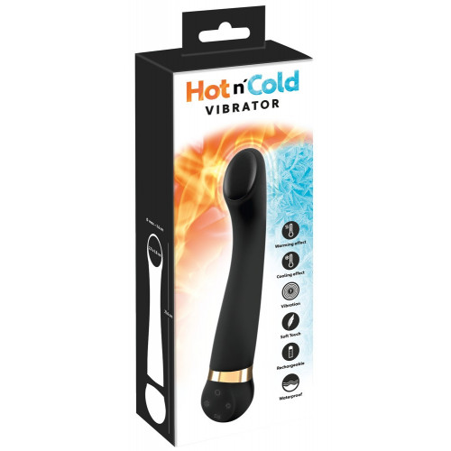 You2Toys Hot 'n Cold - Vibratore Massaggiatore...