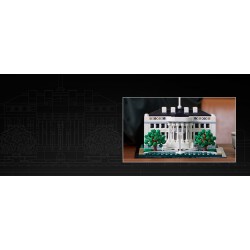 Lego Architecture 21054 - La Casa Bianca