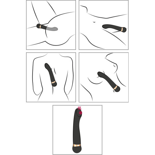 You2Toys Hot 'n Cold - Vibratore Massaggiatore...