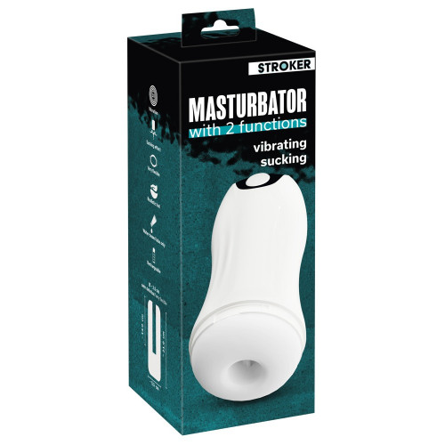 Stroker 2 Funktions - Masturbatore con...