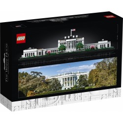 Lego Architecture 21054 - La Casa Bianca