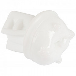 Stroker 2 Funktions - Masturbatore con Vibrazione a 2 Funzioni, Ricaricabile