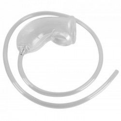 You2Toys Piss Play Sleeve - Guaina per Pene con Tubo per Urina