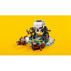 Lego Creator 3-in-1 31109 - Galeone dei pirati