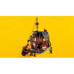 Lego Creator 3-in-1 31109 - Galeone dei pirati