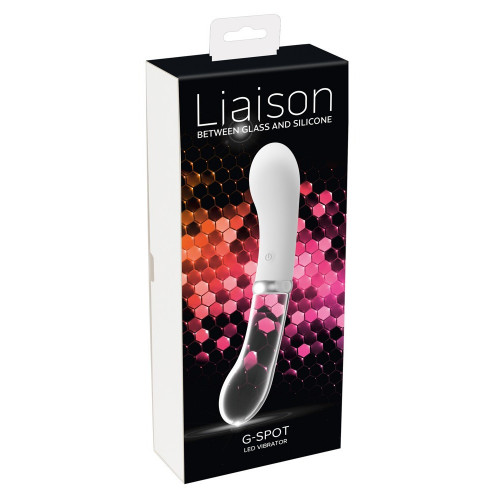 Liaison G-Spot LED - Vibratore Punto G in...