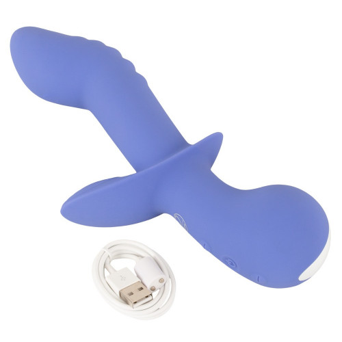 AwaqU V02 - Vibratore Rabbit con Stimolazione...