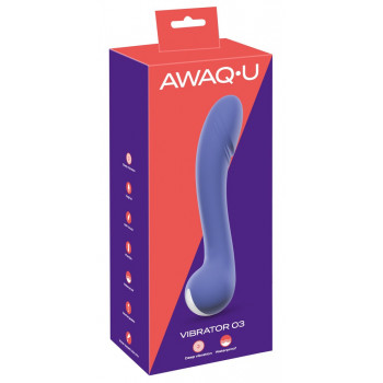 AwaqU V03 - Vibratore a 10...