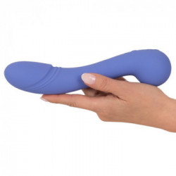 AwaqU V03 - Vibratore a 10 Modalità, Impermeabile, Ricaricabile