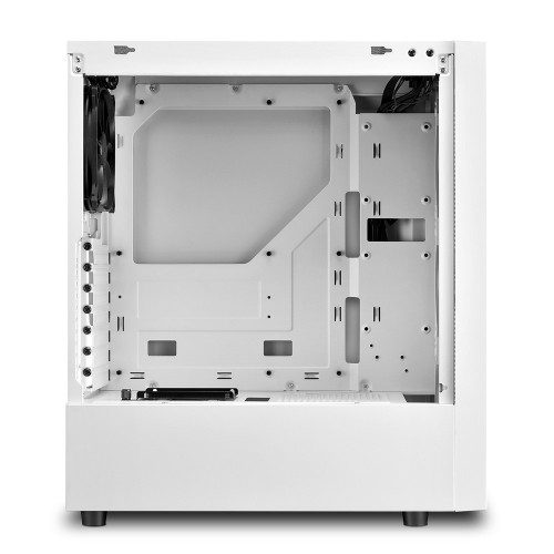 Sharkoon RGB Slider Midi Tower Bianco