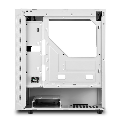 Sharkoon RGB Slider Midi Tower Bianco
