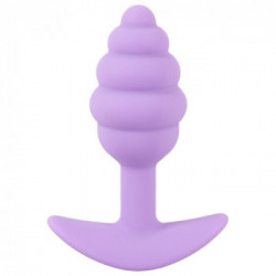 Cuties Mini Butt 03 - Mini Plug Anale in Silicone, 6.2 cm, Ø 2.8 cm