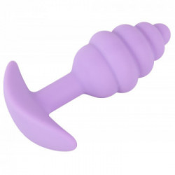 Cuties Mini Butt 03 - Mini Plug Anale in Silicone, 6.2 cm, Ø 2.8 cm