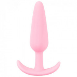 Cuties Mini Butt 05 - Mini Plug Anale in Silicone, 7.7 cm, Ø 2.1 cm