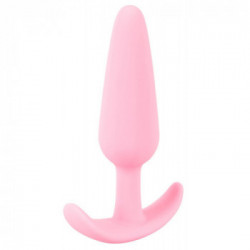 Cuties Mini Butt 05 - Mini Plug Anale in Silicone, 7.7 cm, Ø 2.1 cm