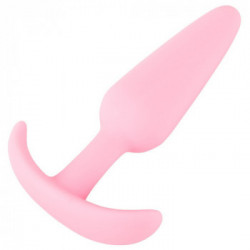 Cuties Mini Butt 05 - Mini Plug Anale in Silicone, 7.7 cm, Ø 2.1 cm