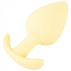 Cuties Mini Butt 01 - Mini Plug Anale in Silicone, 6 cm, Ø 3,1 cm