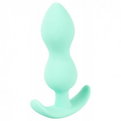 Cuties Mini Butt 04 - Mini Plug Anale in Silicone, 7.5 cm, Ø 2.8 cm