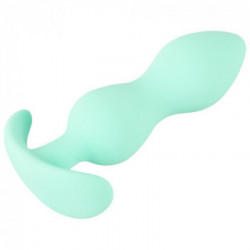 Cuties Mini Butt 04 - Mini Plug Anale in Silicone, 7.5 cm, Ø 2.8 cm