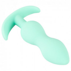 Cuties Mini Butt 04 - Mini Plug Anale in Silicone, 7.5 cm, Ø 2.8 cm