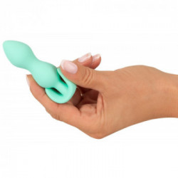 Cuties Mini Butt 04 - Mini Plug Anale in Silicone, 7.5 cm, Ø 2.8 cm