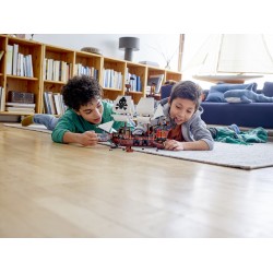 Lego Creator 3-in-1 31109 - Galeone dei pirati
