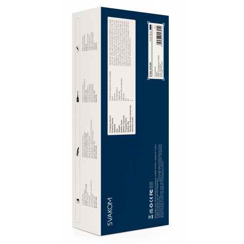 Svakom Aylin - Vibratore Rabbit con...