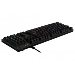 Logitech G G512 tastiera USB QWERTY Italiano Carbonio