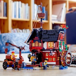 Lego Creator 3-in-1 31109 - Galeone dei pirati