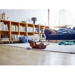 Lego Creator 3-in-1 31109 - Galeone dei pirati