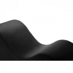 Liberator Esse Lounger - Lettino per Sesso, Nero