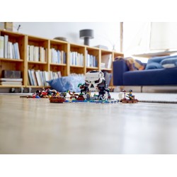 Lego Creator 3-in-1 31109 - Galeone dei pirati