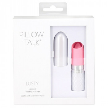 Pillow Talk Lusty Pink -...