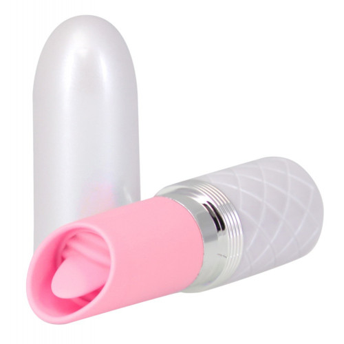 Pillow Talk Lusty Pink - Vibratore Mini, Pink,...
