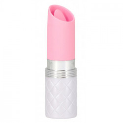 Pillow Talk Lusty Pink - Vibratore Mini, Pink, Ricaricabile