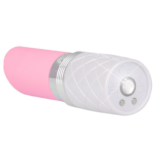Pillow Talk Lusty Pink - Vibratore Mini, Pink,...